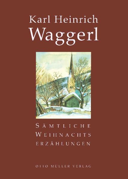 Otto Müller Verlagsges. Sämtliche Weihnachtserzählungen - Bild 7