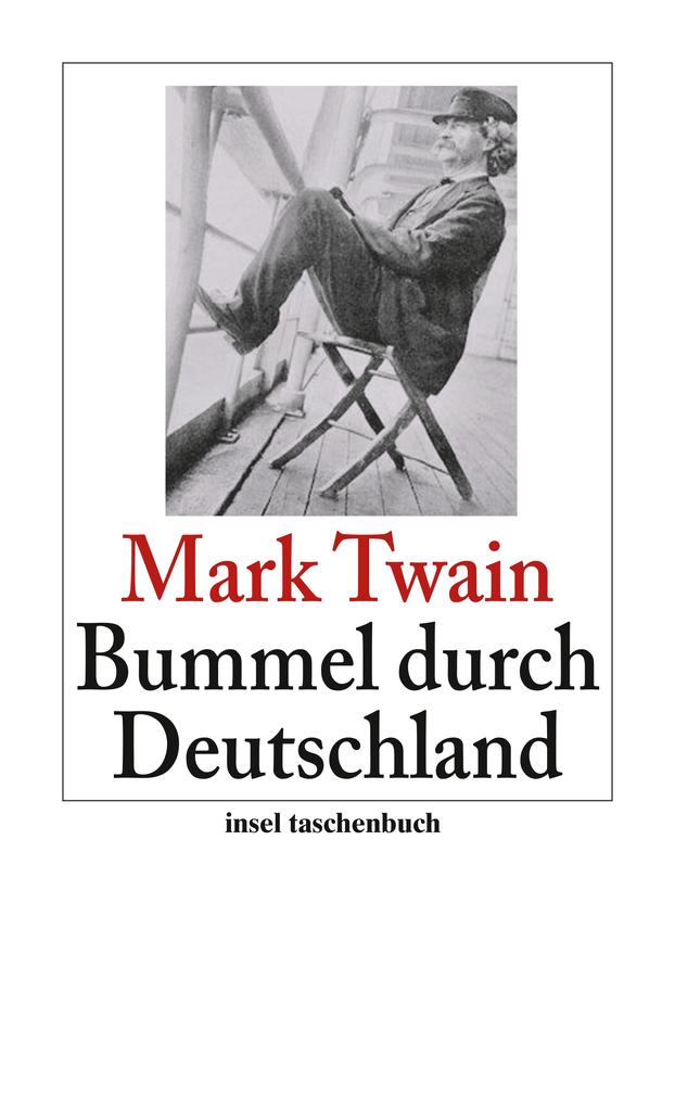 Bummel durch Deutschland - Mark Twain