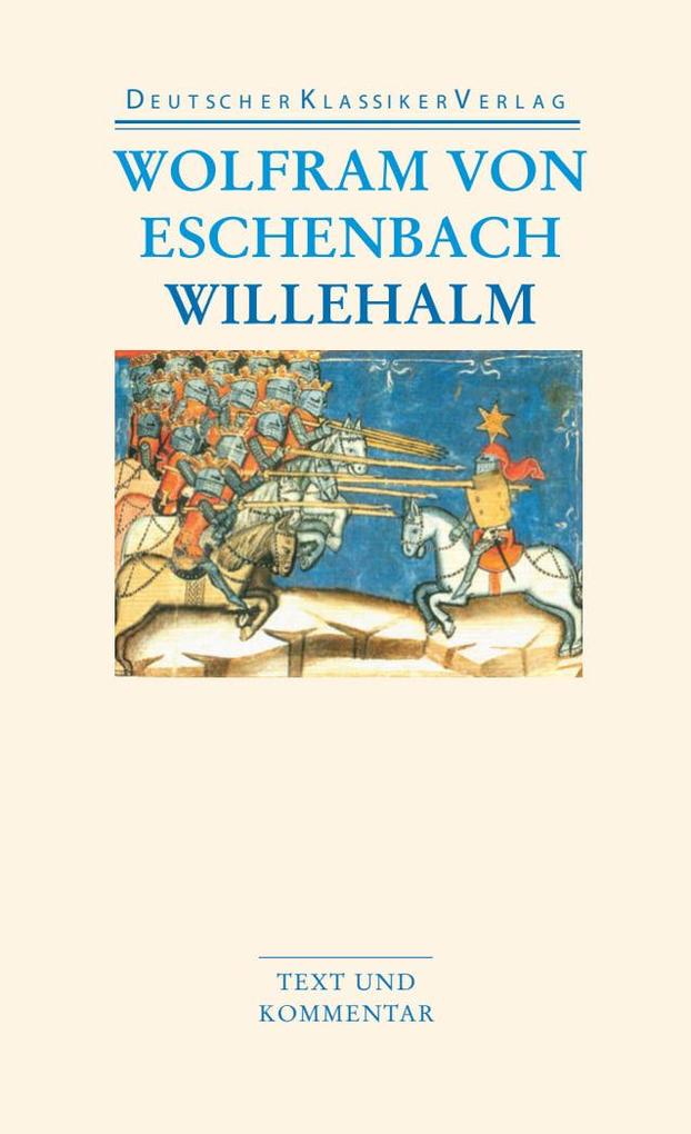 Willehalm. Text und Kommentar - Bild 5