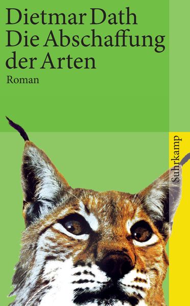 Die Abschaffung der Arten Dietmar Dath - Bild 5