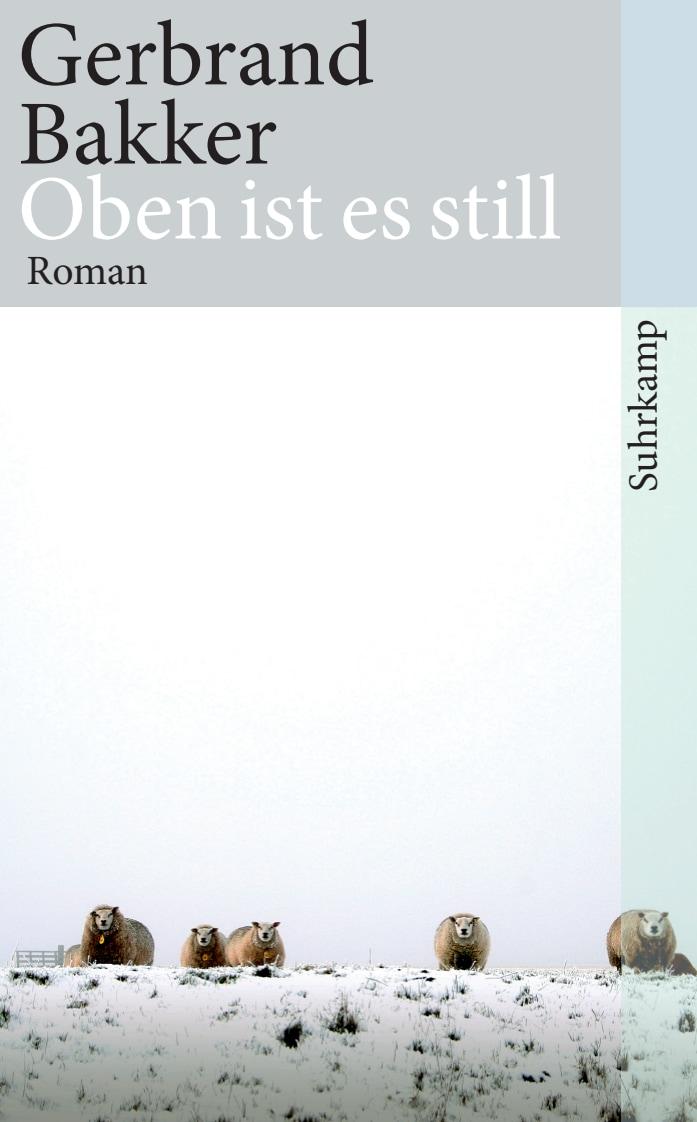 Oben ist es still: Roman - Bild 6