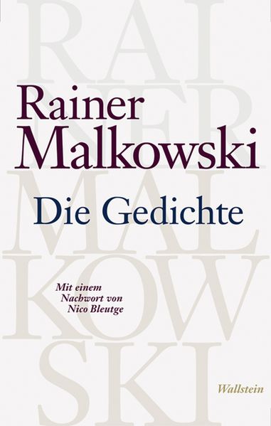 Wallstein Verlag Gmbh Die Gedichte - Bild 5