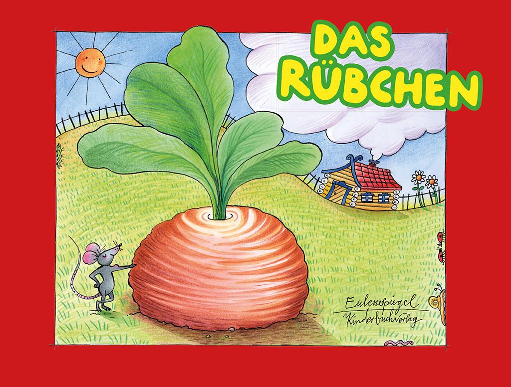 Eulenspiegel Verlag Das Rübchen - Bild 6