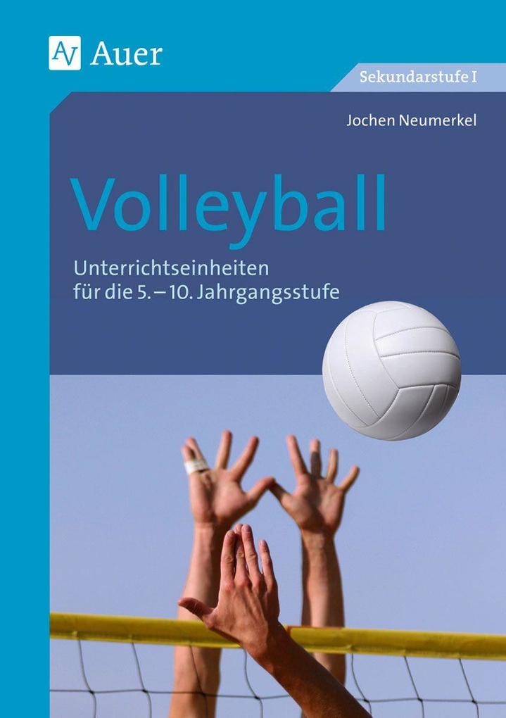 Volleyball Jochen Neumerkel - Bild 5