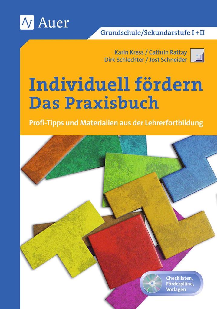 Auer Verlag I.d.aap Lw Individuell Fördern - Das Praxisbuch - Bild 5
