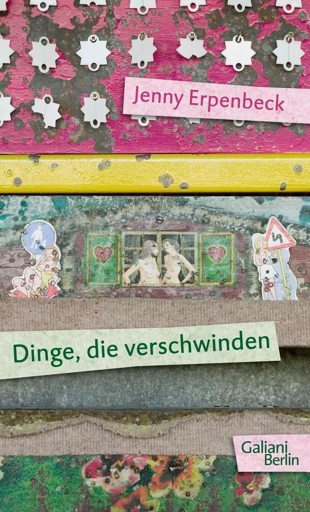 Kiepenheuer & Witsch Dinge Die Verschwinden - Bild 4
