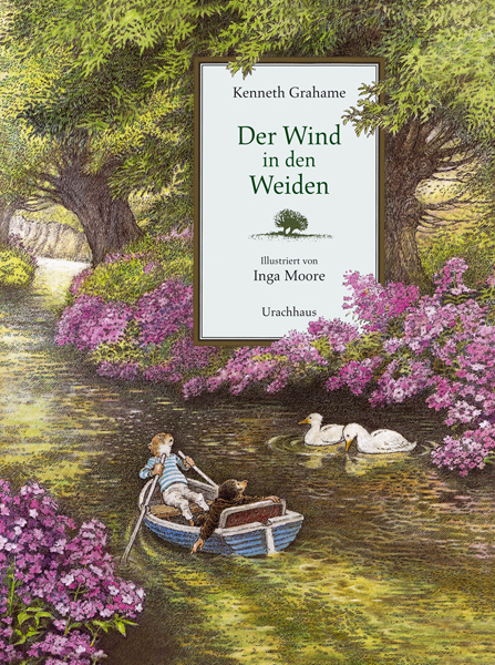 Der Wind In Den Weiden. Kinderbuch - Bild 6