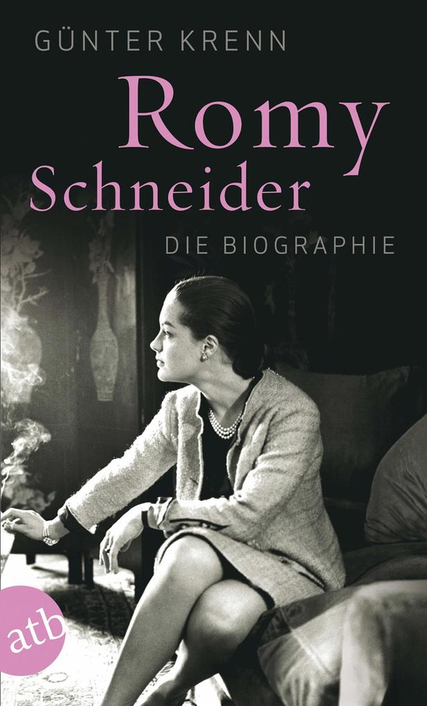Aufbau Taschenbuch Verlag Romy Schneider - Bild 5