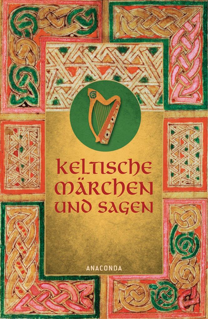 Anaconda Verlag Keltische Märchen Und Sagen - Bild 4