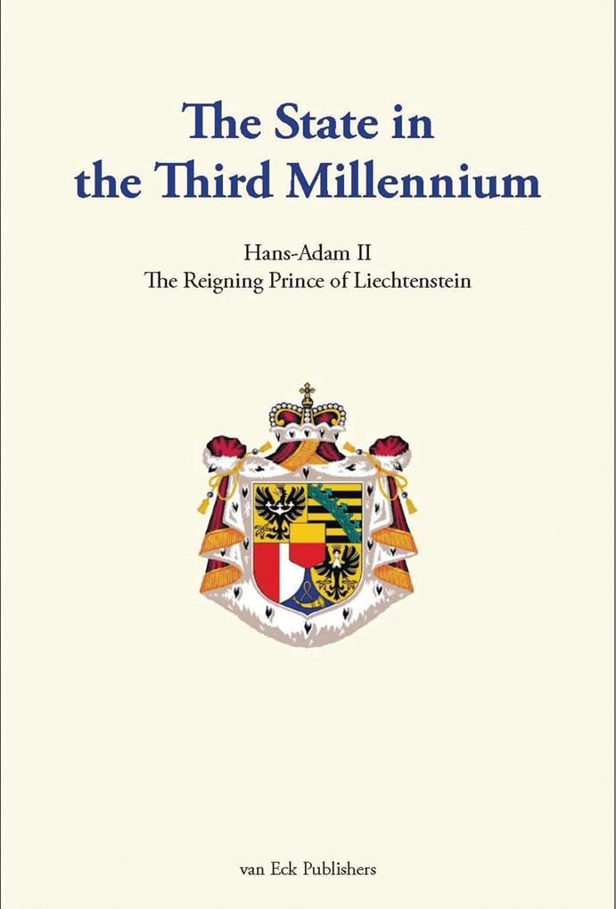 Van Eck Verlag The State In The Third Millennium - Bild 4