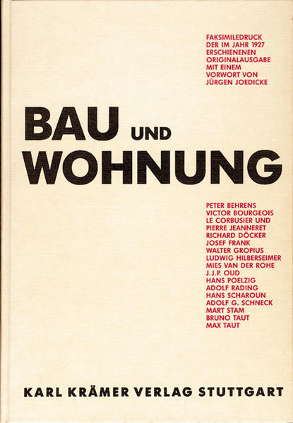 Krämer K. Bau Und Wohnung, Fachbücher Von Krämer, Karl Stgt - Bild 4
