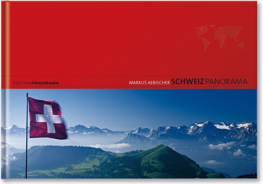 Edition Panorama Licht Schweiz Panorama, Reisebücher Von Markus Aebischer - Bild 4
