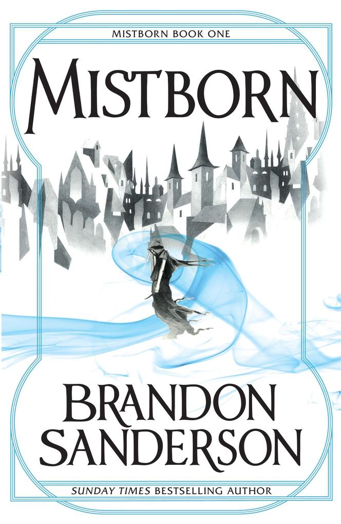 Orion Publishing Group Mistborn 1.The Final Empire - Bild 7