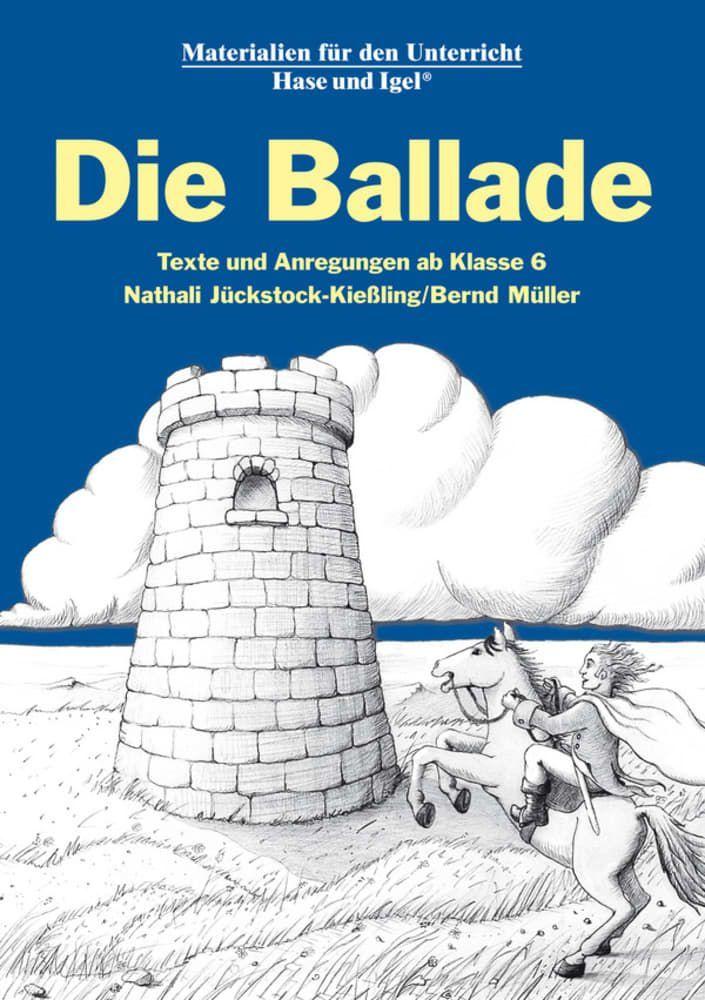 Die Ballade: Texte und Anregungen ab Klasse 6 - Bild 3