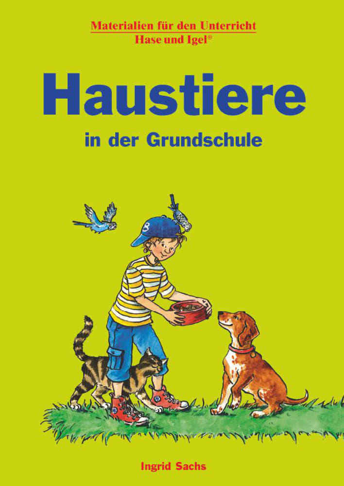 Haustiere in der Grundschule - Bild 4