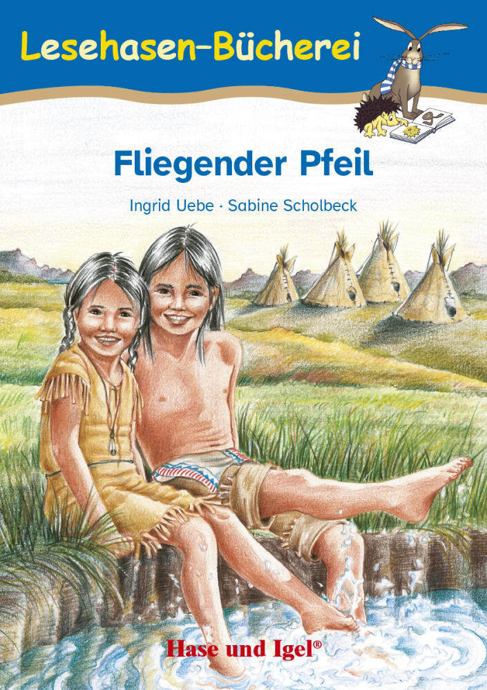Fliegender Pfeil: Schulausgabe (Lesehasen-Bücherei) - Bild 3