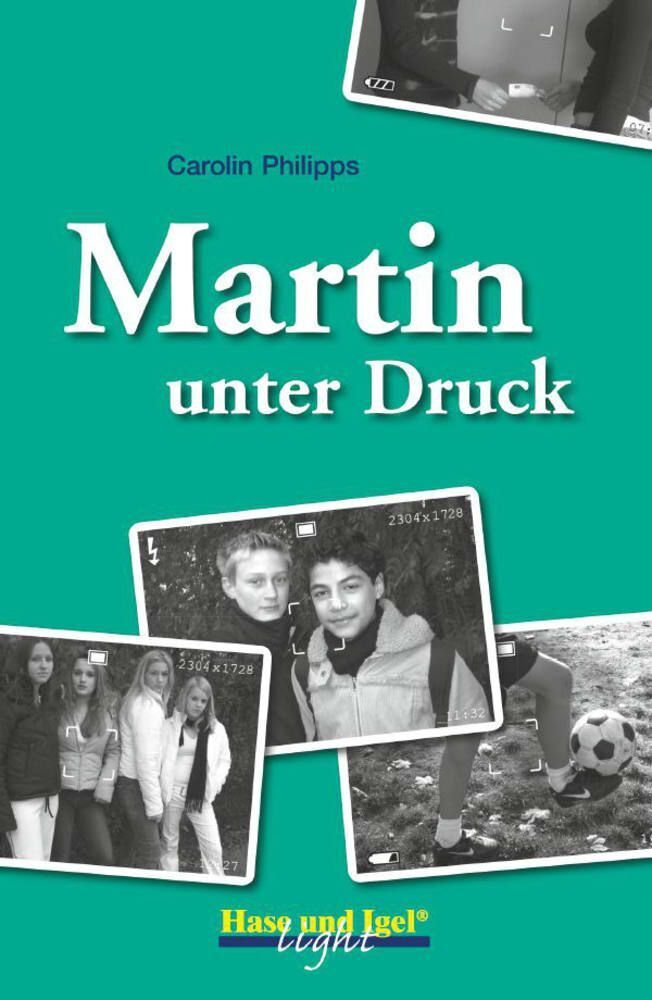 Martin unter Druck Carolin Philipps - Bild 3