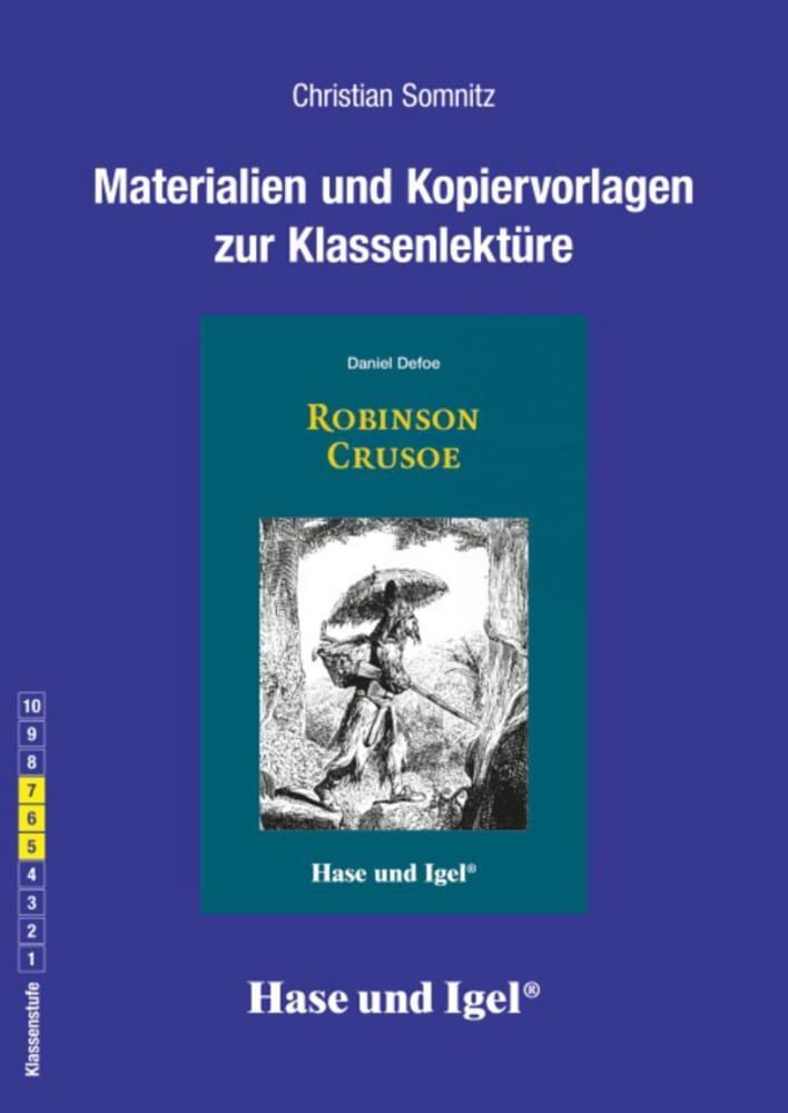 Begleitmaterial: Robinson Crusoe: 5.-7. Klasse - Bild 4