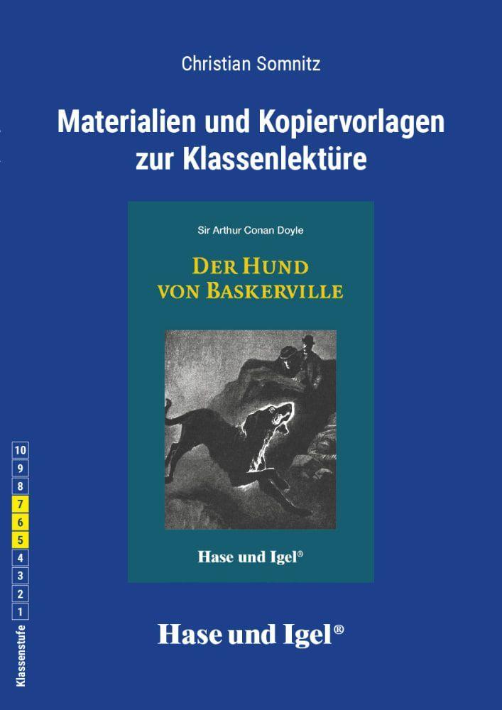 Begleitmaterial: Der Hund von Baskerville: 5.-7. Klasse - Bild 3