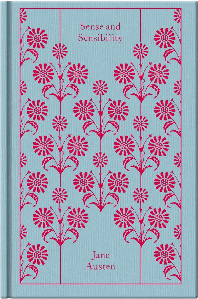 Penguin Random House Sense And Sensibility, Belletristik Von Jane Austen - Bild 6