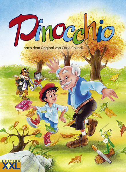 Pinocchio - Annette Weber/ Carlo Collodi