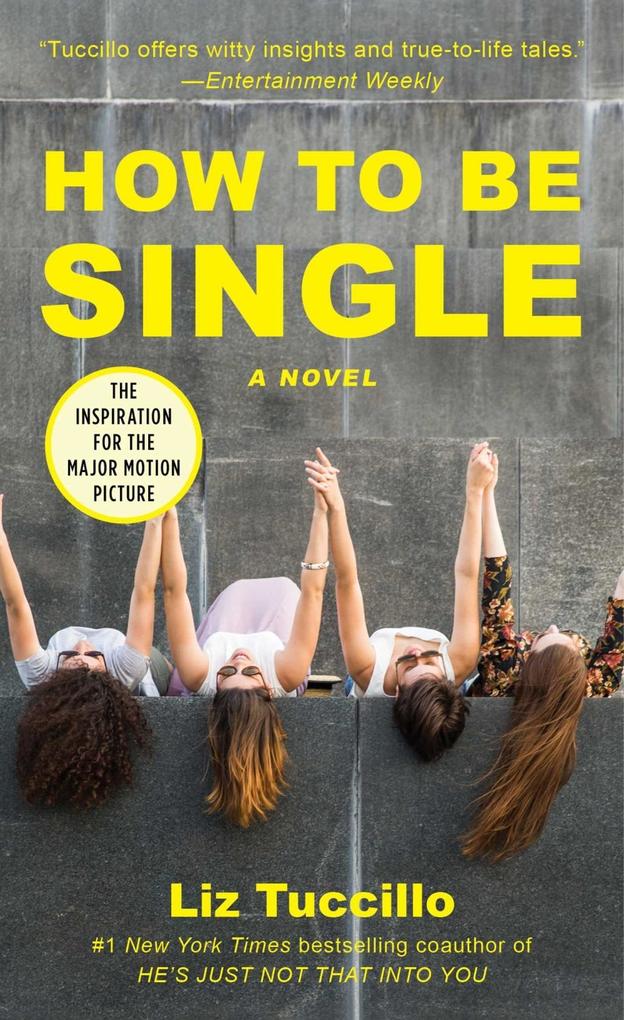How to Be Single - Liz Tuccillo