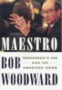 Maestro - Bob Woodward