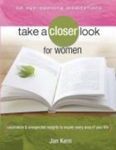 Take a Closer Look for Women - Jan Kern