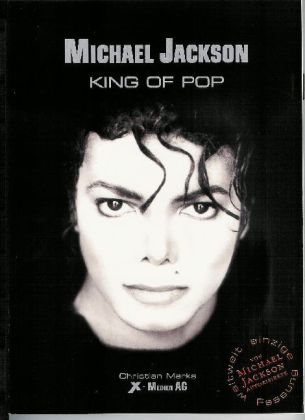 Michael Jackson - King Of Pop - Christian Marks