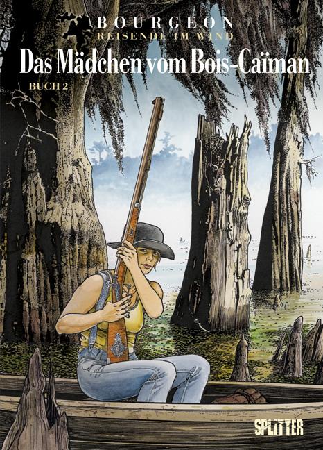Splitter Jungen Reisende Im Wind 6/2, Comics + Manga Von François Bourgeon - Bild 5