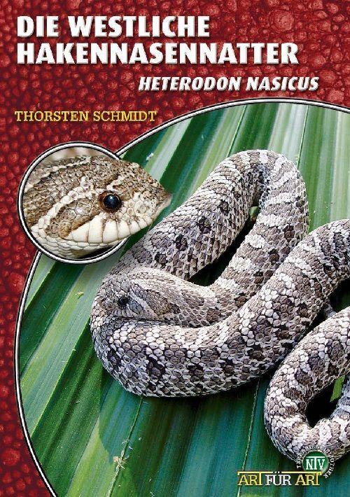 Ntv Natur Und Tier-Verlag Die Westliche Hakennasennatter - Bild 5