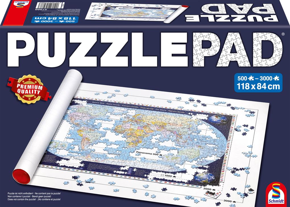 Puzzle Pad für Puzzles bis 3.000 Teile 4001504579883 - Image 18