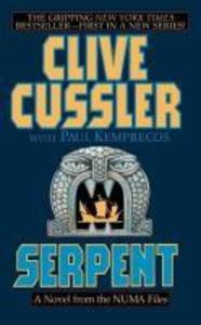 Serpent - Clive Cussler/ Paul Kemprecos