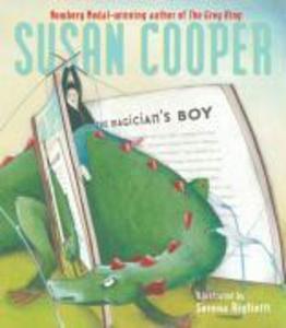 The Magician's Boy - Susan Cooper