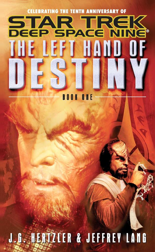 Left Hand of Destiny Book 1