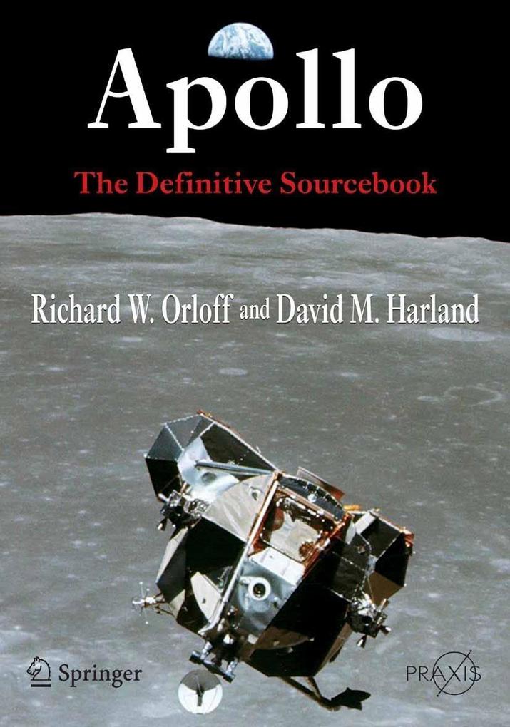 Apollo - David M. Harland/ Richard W. Orloff