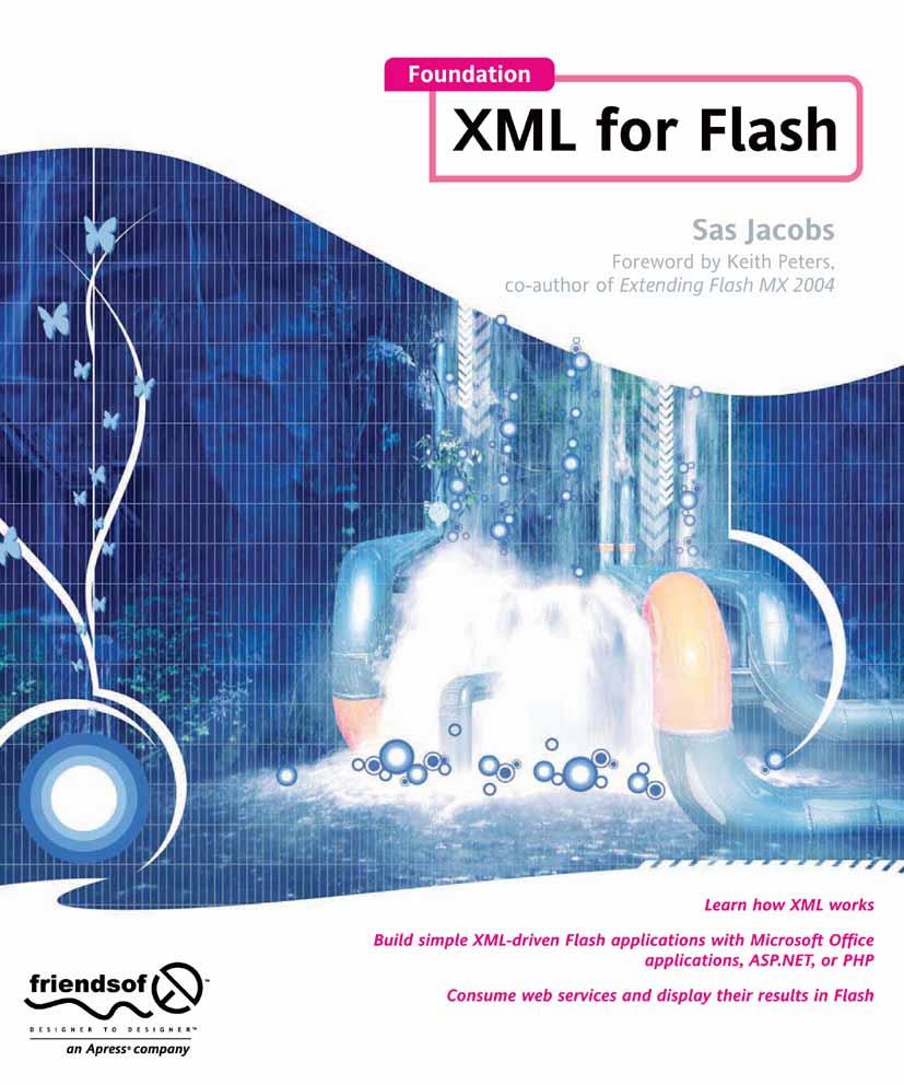 Foundation XML for Flash - Sas Jacobs