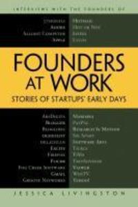Founders at Work - Jessica Livingston