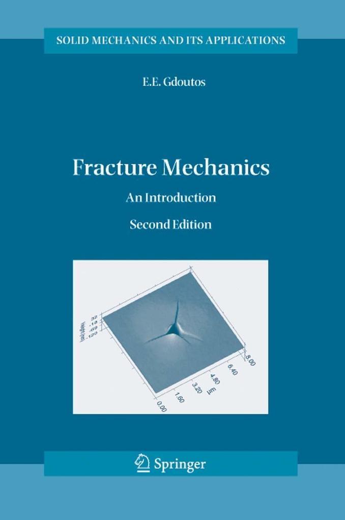 Fracture Mechanics - E. E. Gdoutos