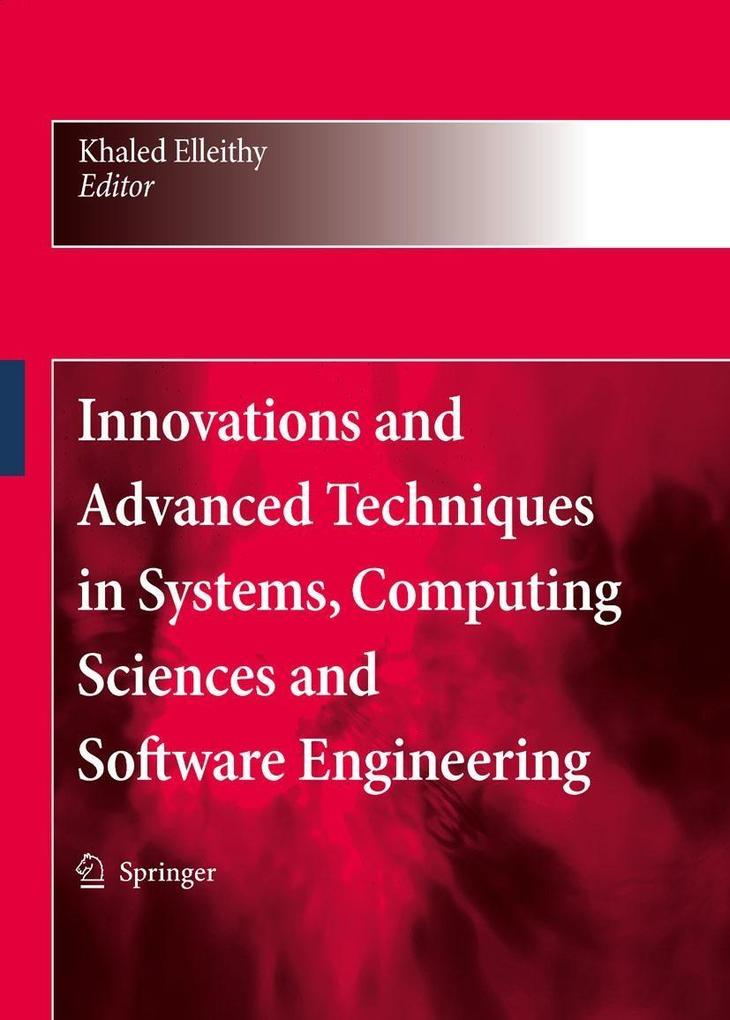 Innovations and Advanced Techniques in Systems Computing Sciences and Software Engineering
