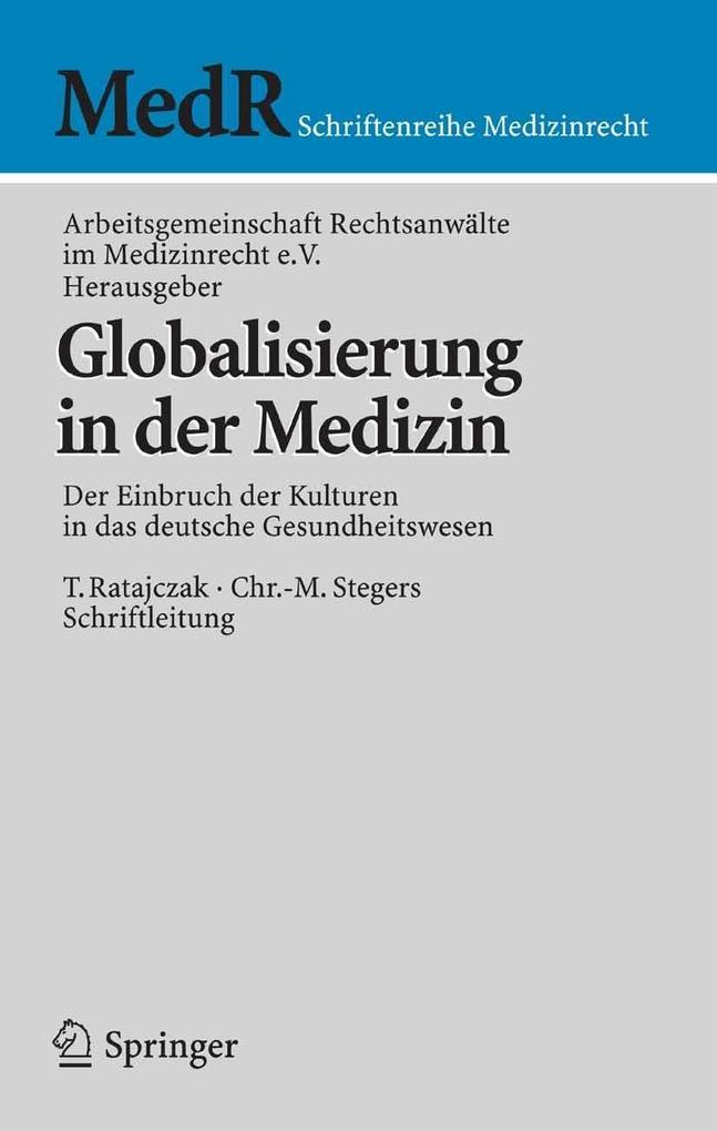 Globalisierung in der Medizin