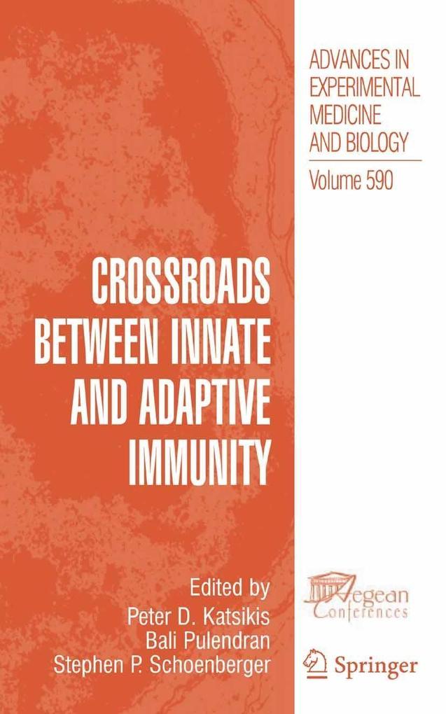 Crossroads between Innate and Adaptive Immunity