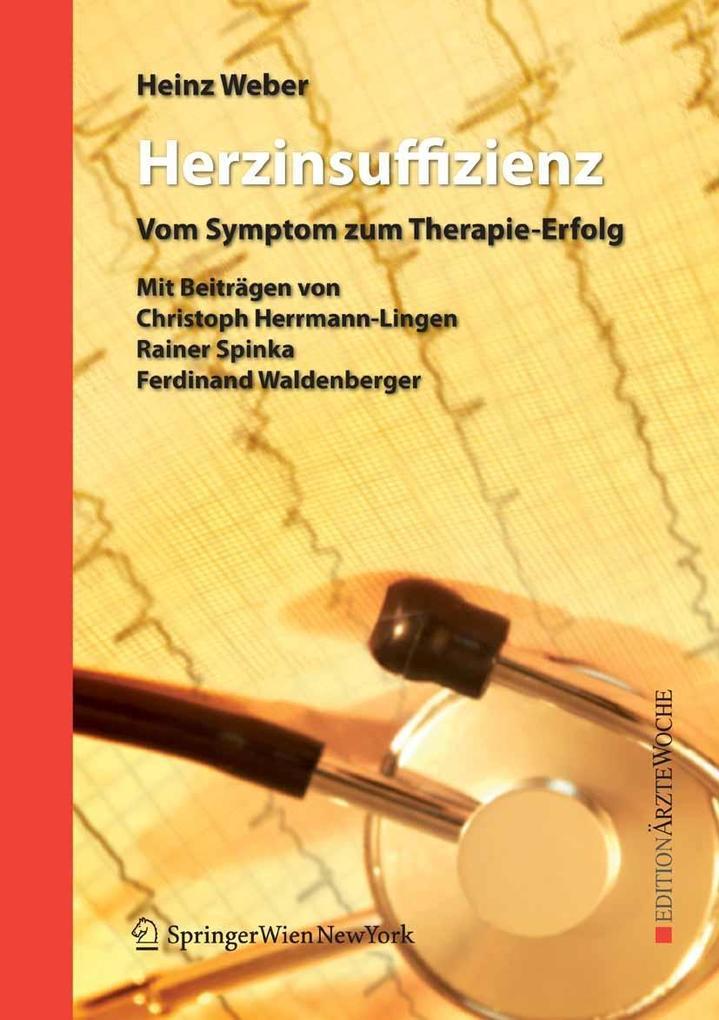 Herzinsuffizienz - Heinz Weber
