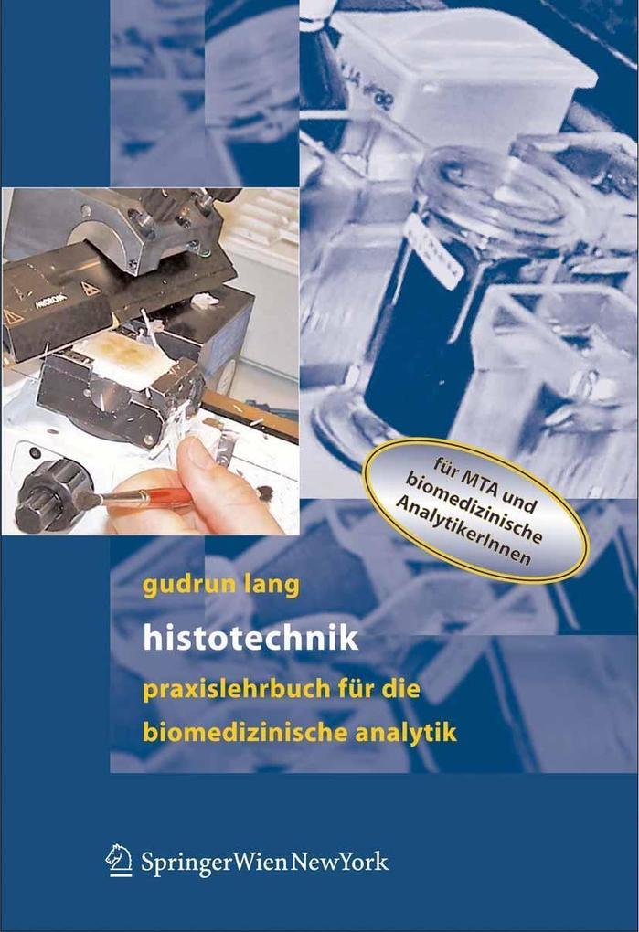 Histotechnik - Gudrun Lang