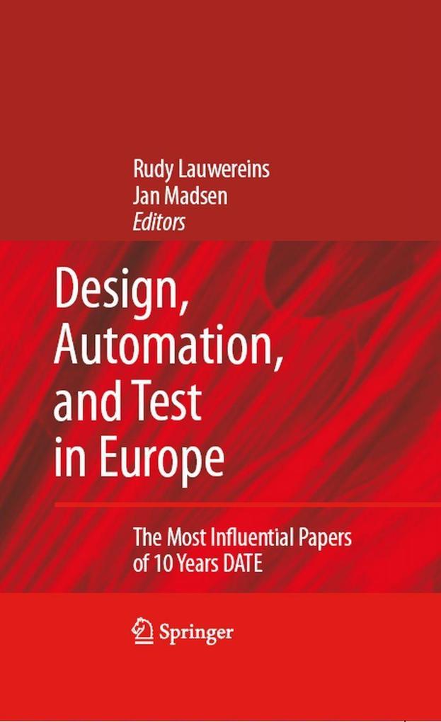 Design Automation and Test in Europe