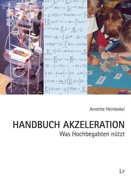 Lit Handbuch Akzeleration, Schulbücher Von Annette Heinbokel - Bild 3