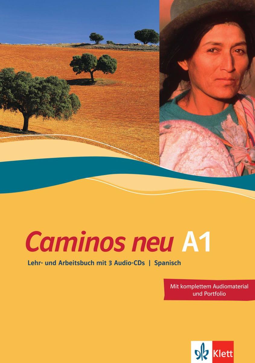 Caminos neu A1: Spanisch. Kurs- und Übungsbuch mit Audio-CD - Bild 3