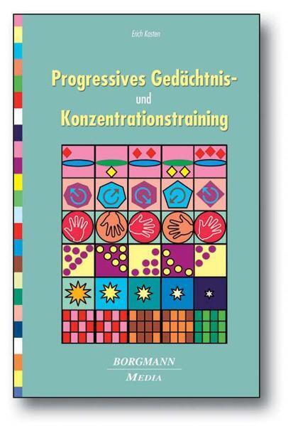 Erich Kasten: Progressives Gedächtnis- und Konzentrationstraining - Bild 4