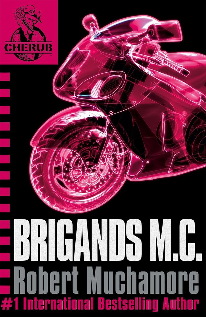 Cherub 11. Brigands M.C. Robert Muchamore - Bild 4