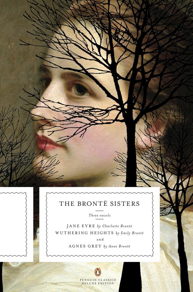 The Bronte Sisters - Anne Bronte/ Charlotte Brontë/ Emily Brontë